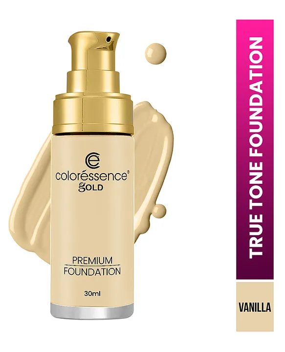 True Tone Foundation