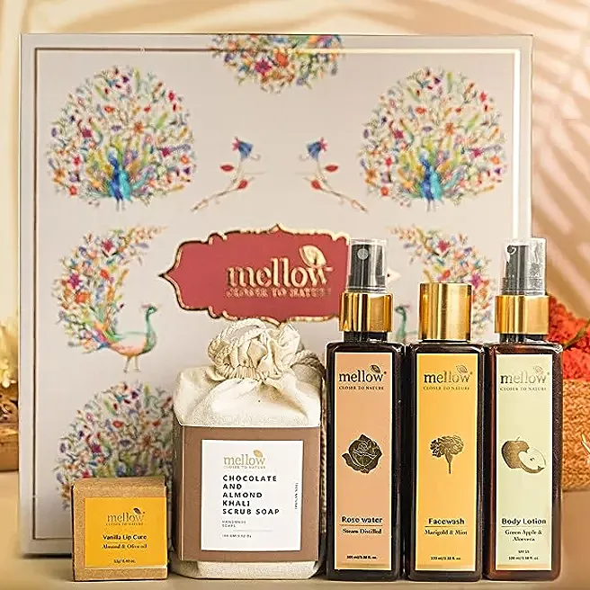 Mellow skin care essentian combo pack